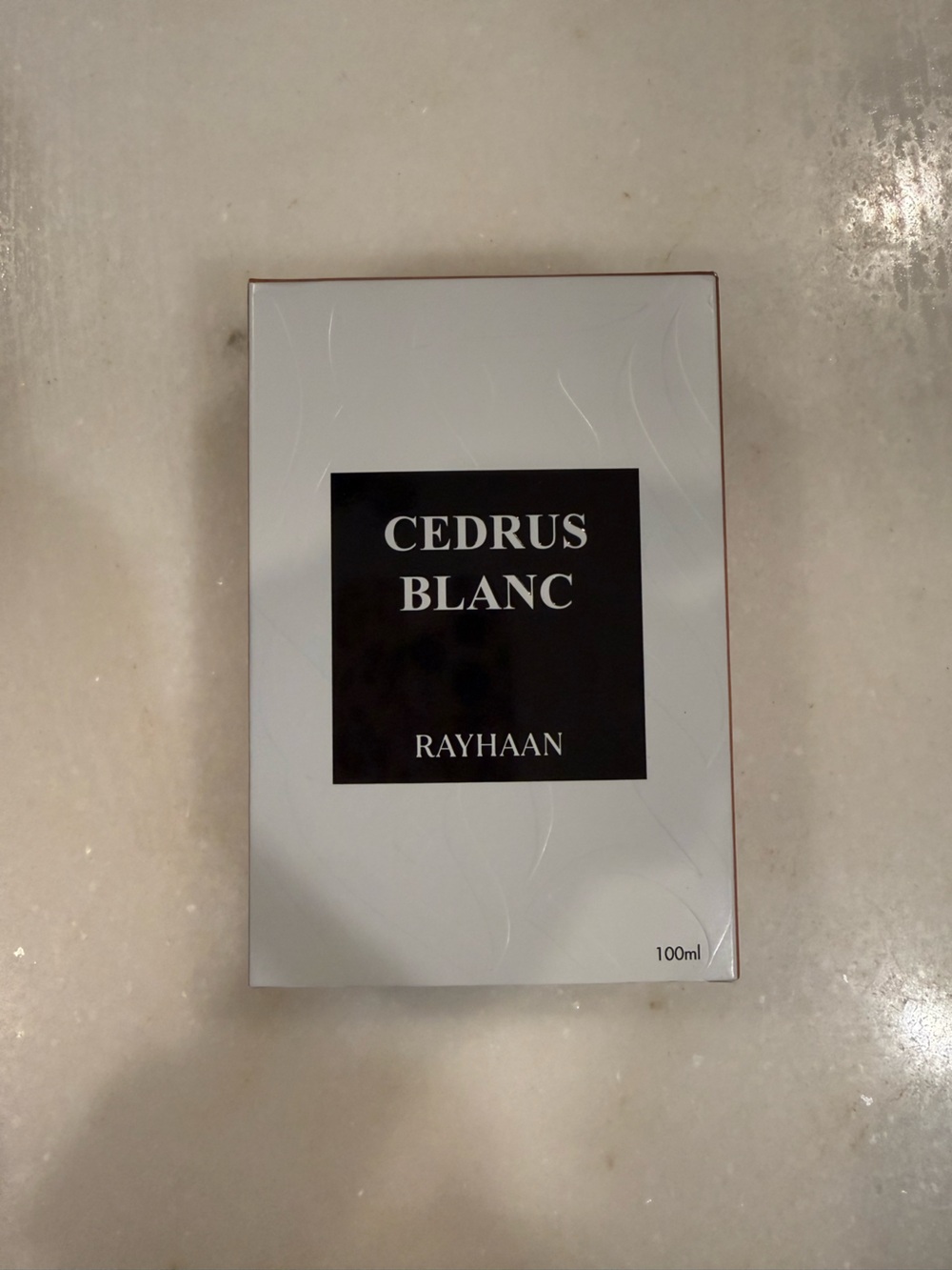 Rayhaan Cedrus Blanc 34 Ounces / 100 mL - Picture 3 of 4